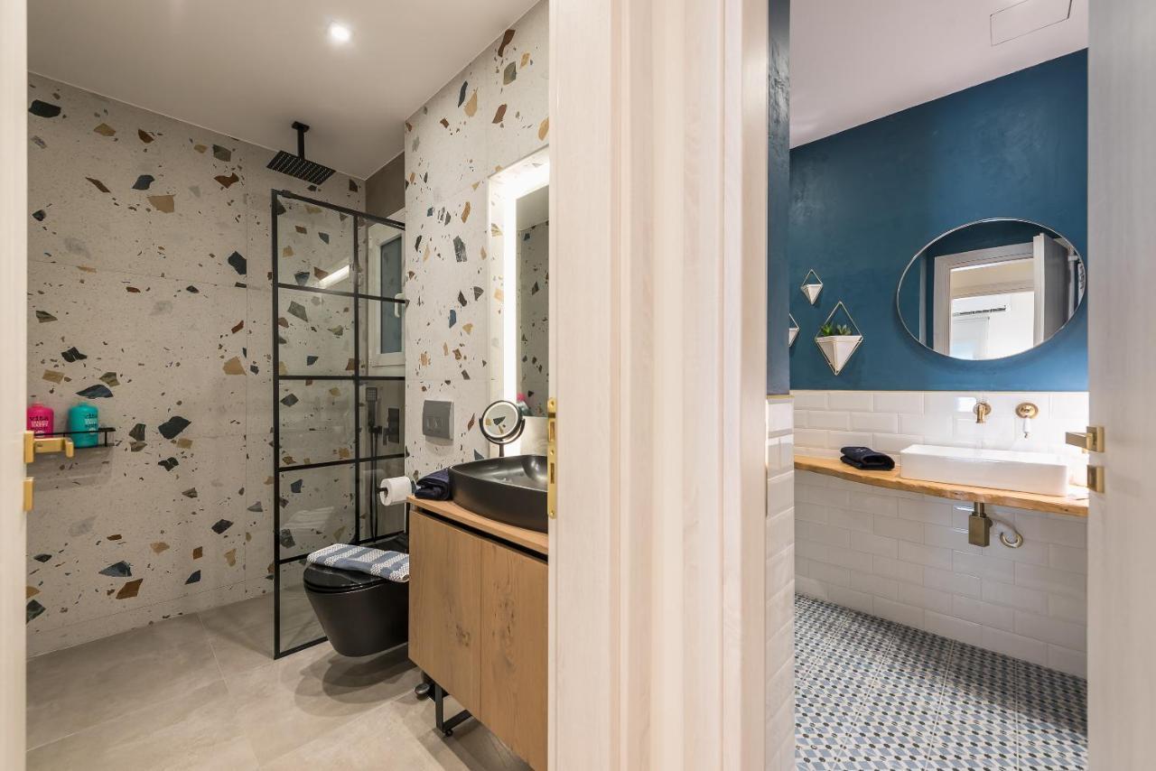 Chic And Comfort Home In Central アテネ エクステリア 写真